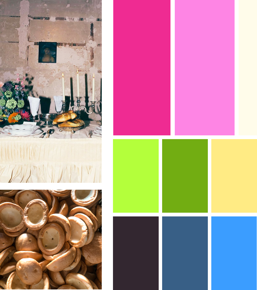 Craquelins Margely — Couleurs