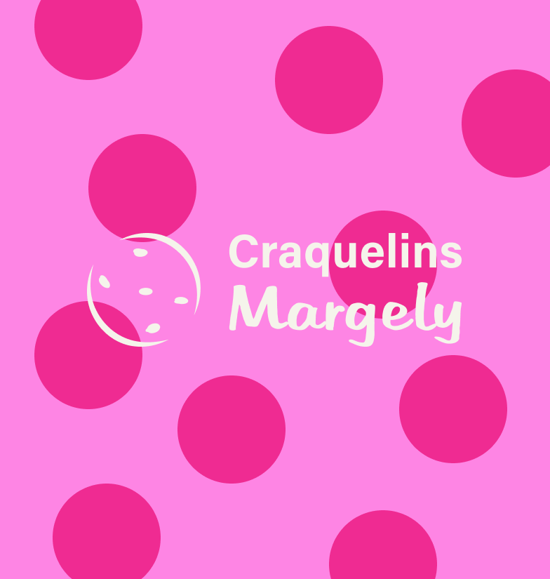 Craquelins Margely — Logo