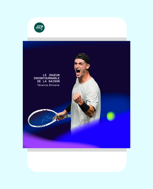 Open de Metz — Instagram