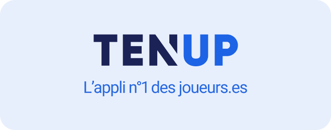 Ten'Up — Cartouche